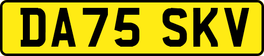 DA75SKV