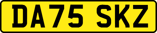 DA75SKZ