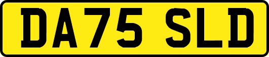 DA75SLD