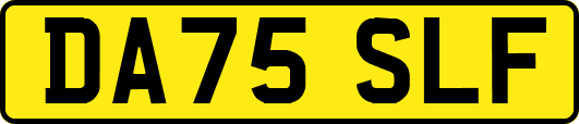 DA75SLF