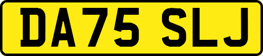 DA75SLJ