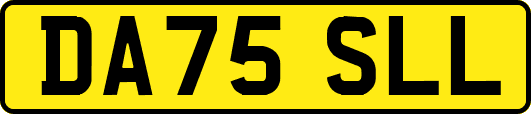 DA75SLL