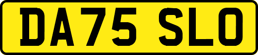 DA75SLO