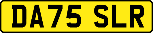 DA75SLR