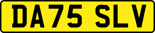 DA75SLV
