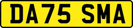 DA75SMA