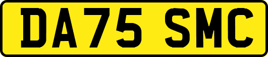 DA75SMC