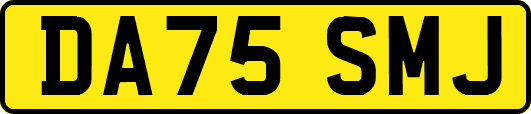 DA75SMJ