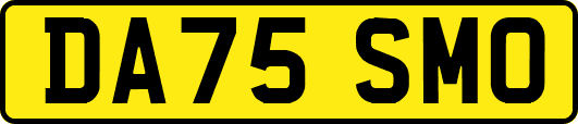 DA75SMO