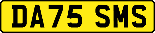 DA75SMS