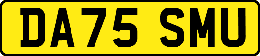 DA75SMU