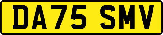 DA75SMV