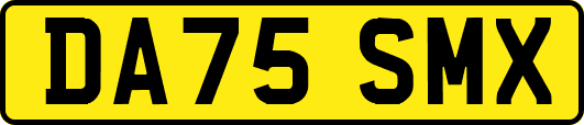 DA75SMX