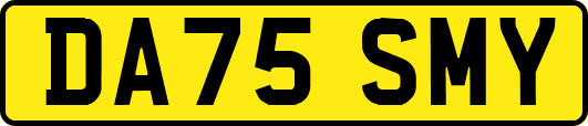 DA75SMY