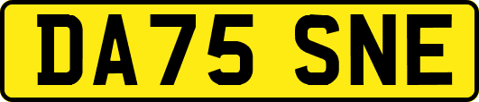 DA75SNE