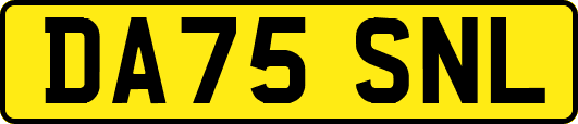 DA75SNL