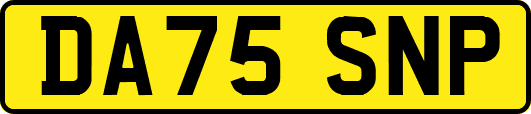 DA75SNP