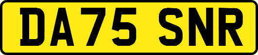 DA75SNR