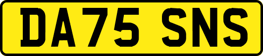 DA75SNS