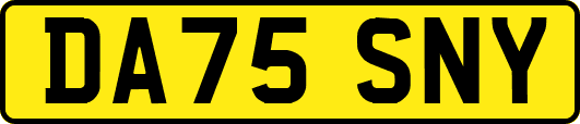 DA75SNY