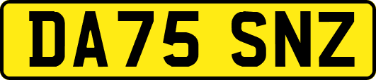 DA75SNZ