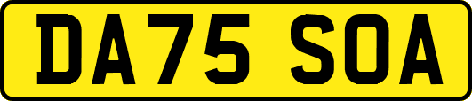 DA75SOA