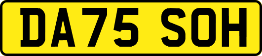 DA75SOH