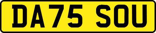 DA75SOU