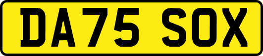 DA75SOX