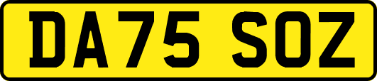DA75SOZ