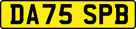 DA75SPB
