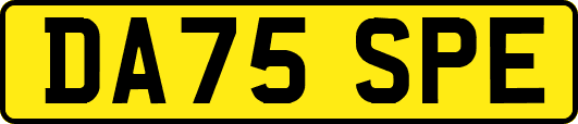 DA75SPE