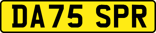 DA75SPR