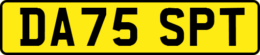 DA75SPT