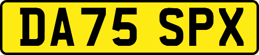 DA75SPX