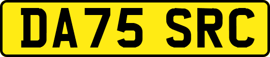 DA75SRC