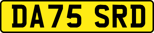 DA75SRD