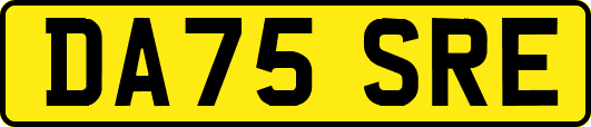 DA75SRE