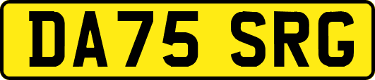DA75SRG