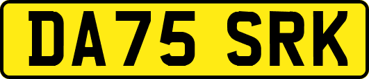 DA75SRK
