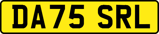 DA75SRL