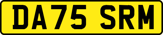 DA75SRM