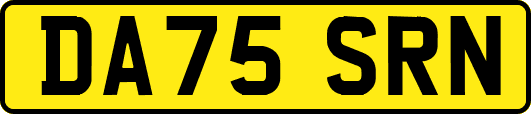 DA75SRN