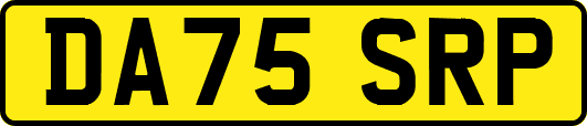 DA75SRP