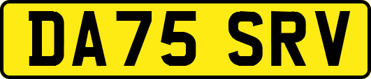 DA75SRV