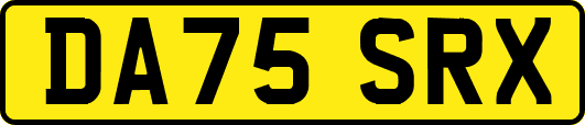 DA75SRX