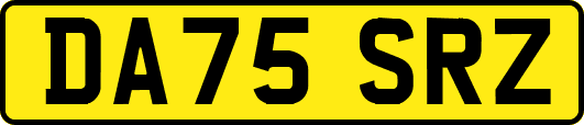 DA75SRZ