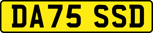 DA75SSD