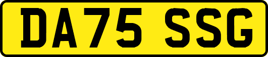 DA75SSG