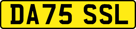 DA75SSL